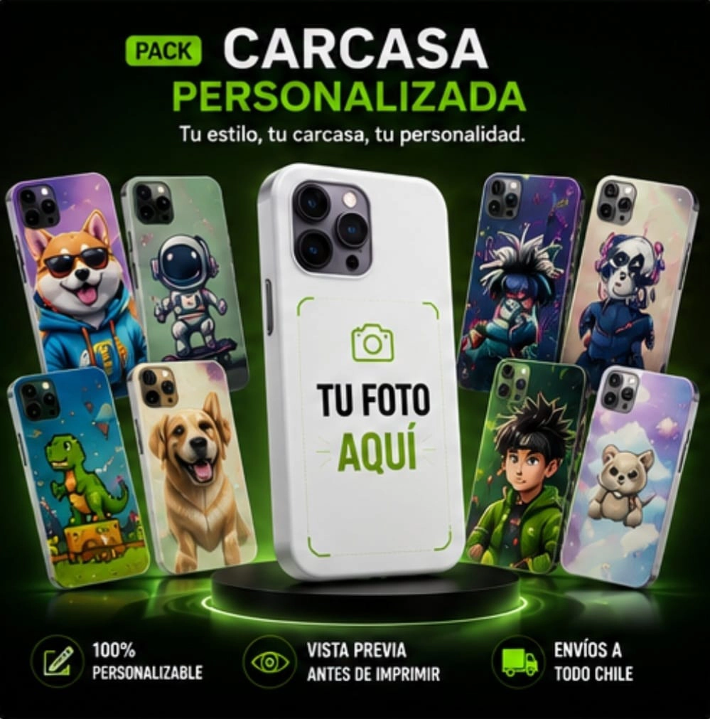 Solo Carcasa